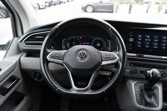 Volkswagen Caravelle, T6.1.110kW.DSG.VIRTUAL.WEBASTO - 16