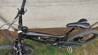 Karbonový full Diamondback Mission – 180/160 mm, SRAM - 16