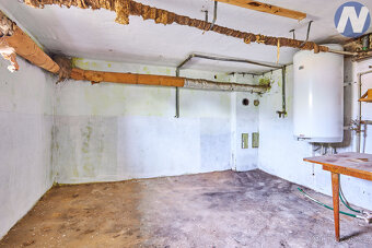 Meziříčí u Malont, rodinný dům se zahradou - 16