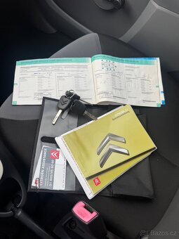 CITROËN C1 1,0i - 16