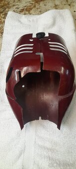 Prsíčka jawa 550 - 16