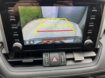 Toyota Rav4 2.5 HEV 163KW Hybrid 4x4 Comfort Style, Odp. DPH - 16