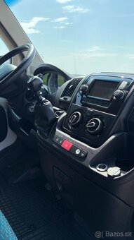 Citroen Jumper MAXI L4H3 2.2HDI 121 kw - 162 HP nová STK/EK - 16