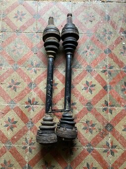 Poloosy bmw e39 - 16