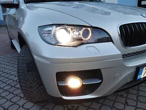 BMW X6 40d, FULL, 2. maj, ČR původ, Antiradar, ZLEVNĚNO - 16