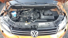 VW Caddy Cross 2.0TDI,81kW,4x4 r.v.2015 - 16