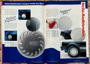 Katalog příslušenství Hella Autodesign / Autotechnik 1993 - 16