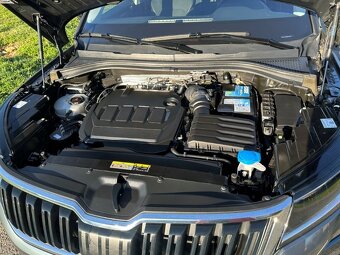 Škoda Kodiaq 2.0TDi 147kW DSG 4X4 ČR 92tis - 16