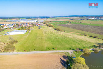 Prodej pozemku k bydlení, 12377 m², Úherce - 16