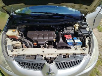 Mitsubishi Grandis 2,0 DID -- 7 Místné - 16
