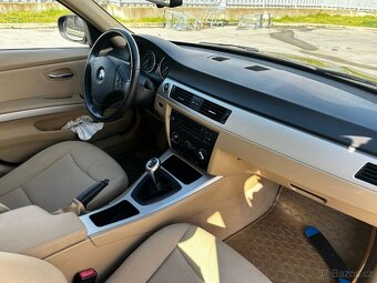 BMW e91 318d - 16