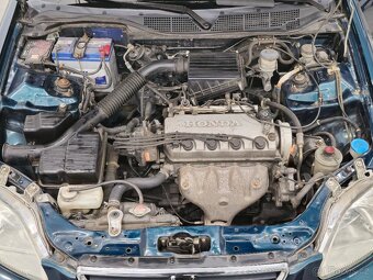 Honda Civic 6g 1.4i 66kw - 16