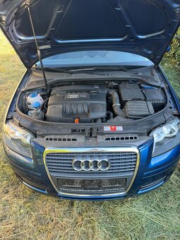 Audi A3 Sportback 1.6 , 91 Tkm - 16