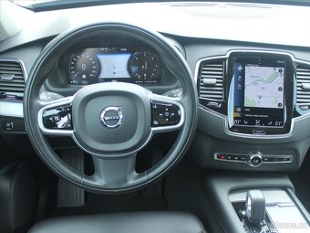Volvo XC90 2,0 B5 AWD Momentum Pro 7míst ČR 1.maj  Drive-E M - 16