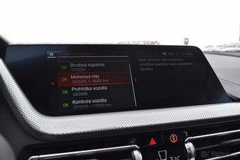 BMW 218d ///MSPORT DPH ČR 1.MAJITEL - 16