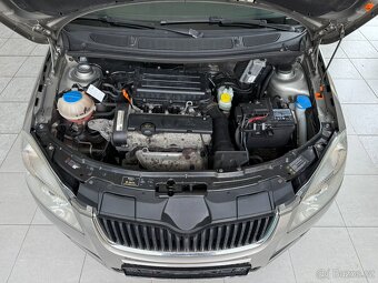 Škoda Fabia, 1.4 MPI 63 kW - 16