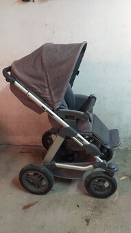 Dětská sedačka Maxi-Cosi CabrioFix se základnou Familyfix - 16