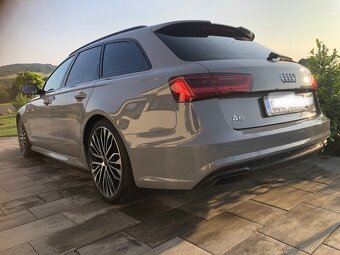 Audi A6 3.0BITDI COMPETITION VYJÍMEČNÝ STAV - 16