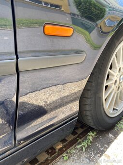 BMW e46 318i 87kw - 16
