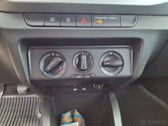 FABIA COMBI 1,4 TDI 66 KW KLIMATIZACE - 16
