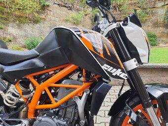 KTM 390 Duke 73.000,- Kč - 16