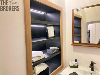 Pronájem bytu 2+1, 72 m2, Praha 1, Hradčany - 16