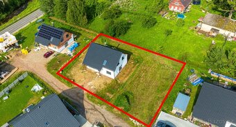 REZERVACE Prodej rodinného domu 4+kk v obci Smržovka - 16