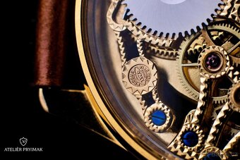 Hodinky IWC SCHAFFHAUSEN Staroměstský Orloj 1410 - 16