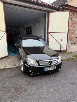 Mercedes-Benz C 220cdi w204 - 16