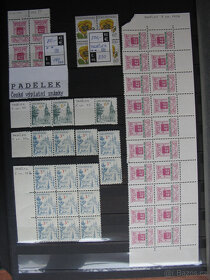 Sbírka známek ČR 1993-2015 - neražené. DORUČENÍ ZDARMA. - 16