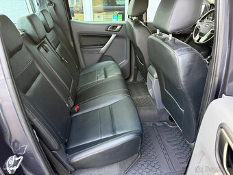 Ford Ranger 3.2TDCi Limited,AT,po servisu - 16