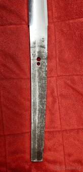 Meč katana starožitná - 16
