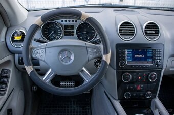 Mercedes Benz ML 320 CDI 4MATIC, 165kW, A7 - 16