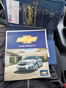 Prodám Chevrolet Cruze 2.0 VCDI 110kw - 16