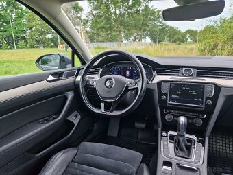 Volkswagen Passat 2,0 TDI 176kW DSG, Serviska, odpočet DPH - 16