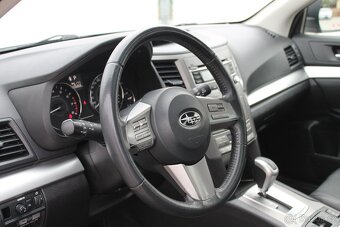 Subaru Outback 2.5BiFuel 123kW 1Maj+Pr.servis+2.Sada pneu - 16