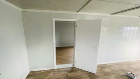 Obytný kontejner 9x7. vhodný jako zahradní domek - 16