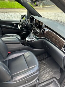 Mercedes-benz v300 4Matic - 16