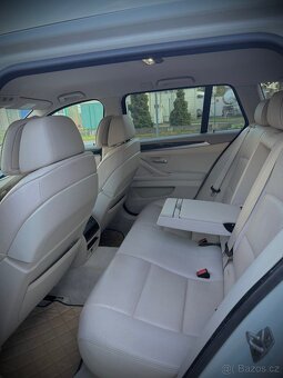 Bmw F11 535Xd 230Kw M-Packet R.V. 2013 Top Stav - 16