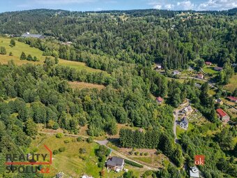 Prodej, pozemky/bydlení, 1161 m2, Hraničná, 46811 Janov nad  - 16