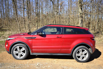 Range Rover, Evoque,20212,SUV, 4x4, 158 722km - 16