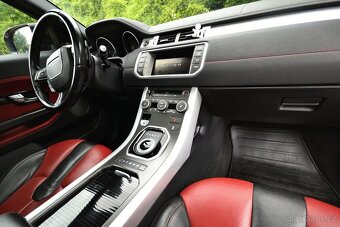Range Rover, Evoque,20212,SUV, 4x4, 158 722km - 16