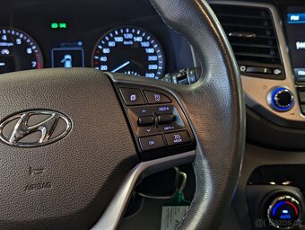 Hyundai Tucson 1.6T-GDi 130kW 4x4 INTRO EDITION - 16