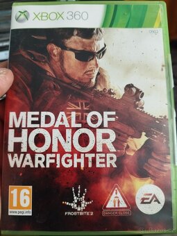 Prodám hry na XBOX 360 - 16