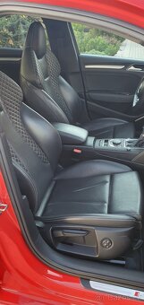 Audi S3 8V Quattro, Limo v Top stavu, výměna možná... - 16