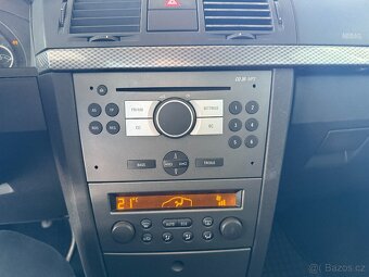 Opel Meriva 1,6 AUTOMAT,SERVISKA - 16