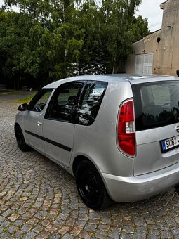 Škoda Roomster 1.4 16V 63kW (KŮŽE) - 16