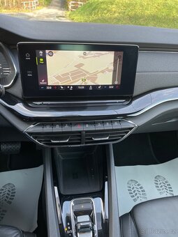 Octavia 2.0tdi 110kw,2020 DSG,MATRIX,R18,DCC,VIRTUAL,CANTON - 16