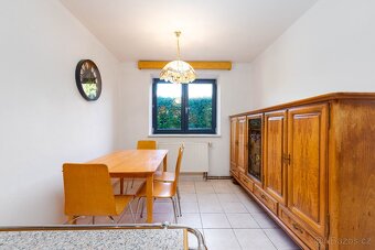 Rodinný dům k pronájmu ve Skalici s výhledem na Lysou horu - 16