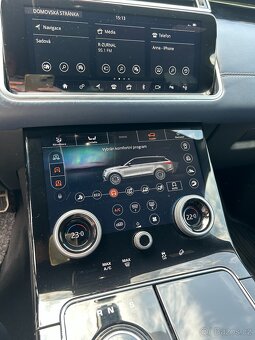 Land Rover Range Rover Velar, 3.0d R-Dynamic 202kW - 16